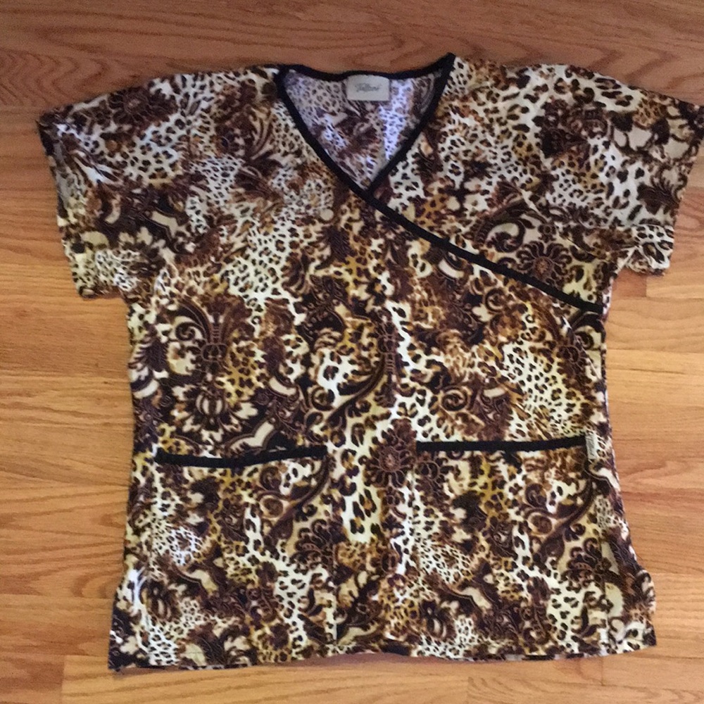 Scrub Top